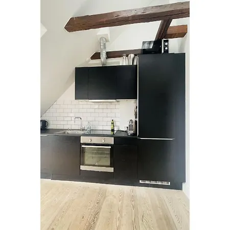 Апартаменты Apartmentincopenhagen 1557 Копенгаген