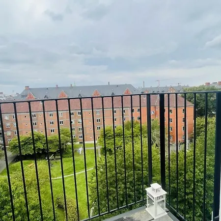 Апартаменты Apartmentincopenhagen 1557 Копенгаген
