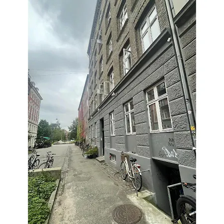Апартаменты Apartmentincopenhagen 1557 *